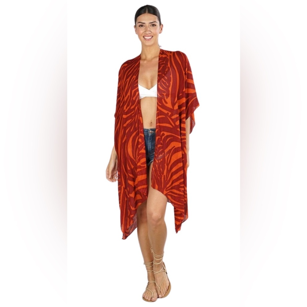 Love Stitch Suku Kimono one size